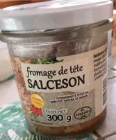 Fromage de tete salceson