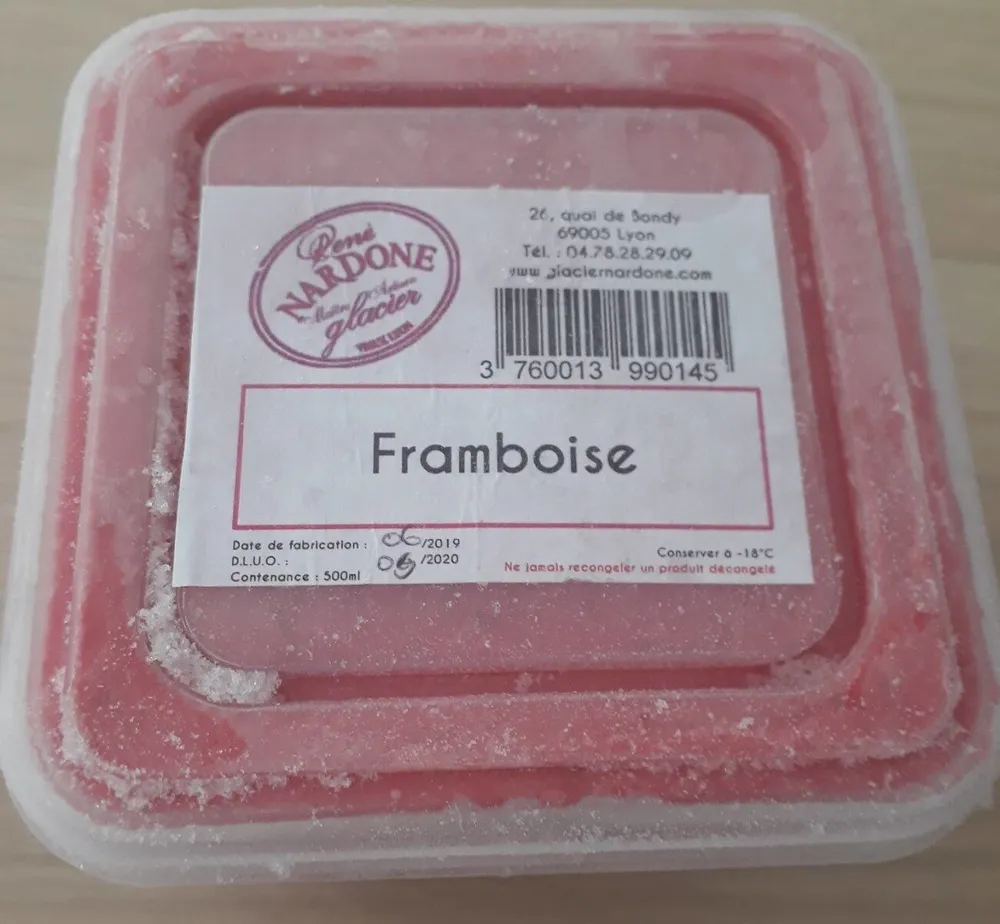 Glace Melon Nardone