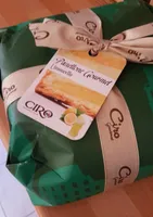 Panettone Gourmet au Limoncello