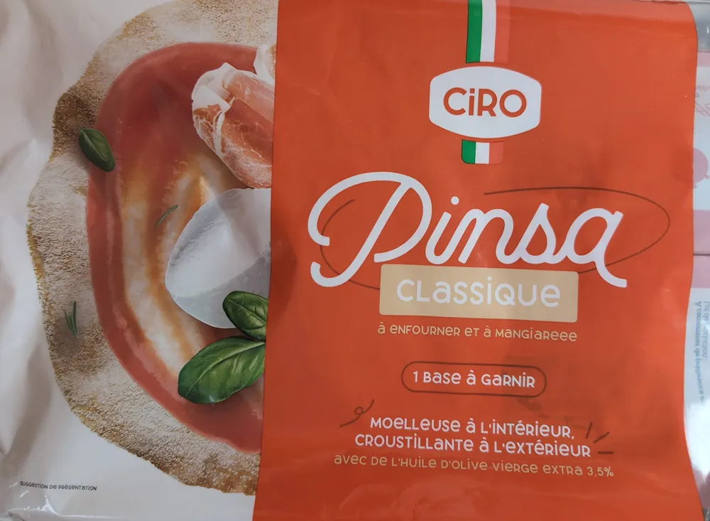 la PINSA
