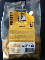 Taralli - Nature