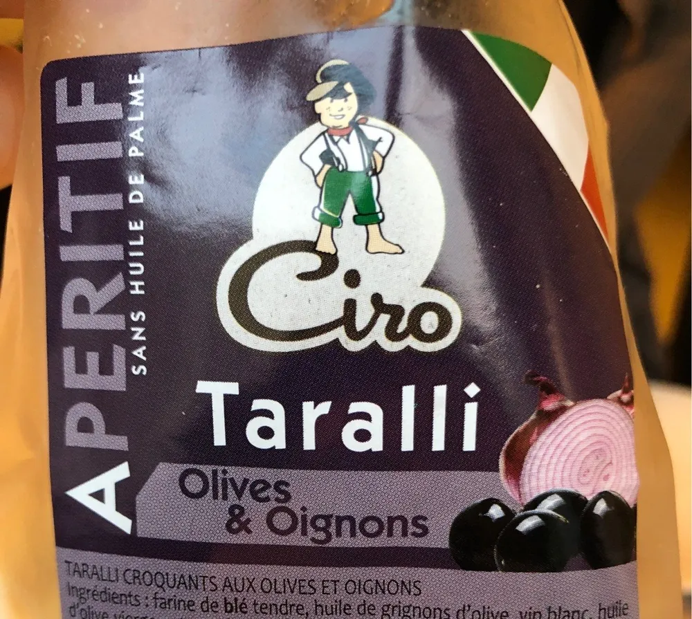 Taralli