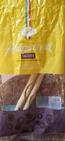 Gressins artigianali olives