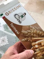 Grissini torinesi