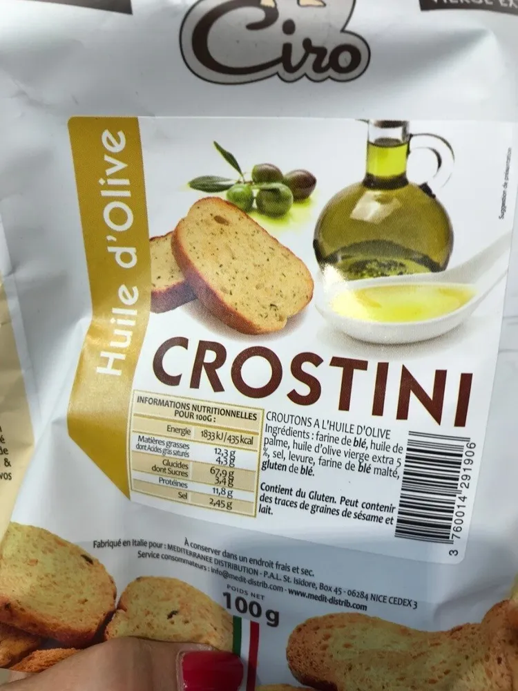 Crostini