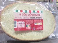 Bruschetta