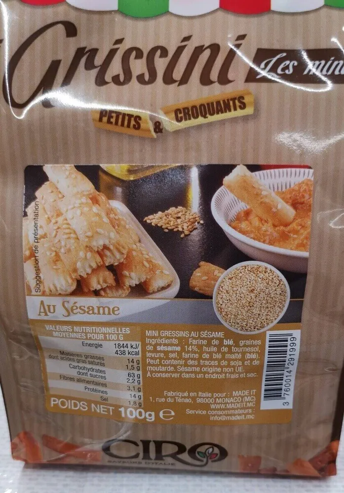 iGressini