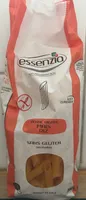 Penne rigate mais riz