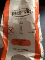 Maccheroni Maïs Riz sans gluten