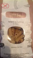 Maccheroni legumes secs