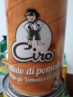 Pulpe de tomates en dés