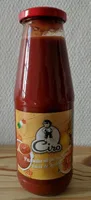 Purée de tomates 680g