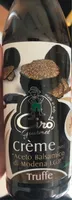 Crème de vinaigre balsamique à la truffe