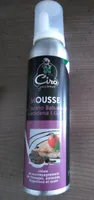 Mousse avec "aceto Balsamico di Modena I.G.P"
