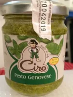 Pesto genovese
