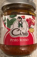 Pesto rosso
