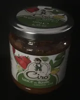 Sauce au basilic