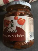 Tomates séchées