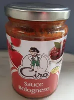 Sauce Bolognese