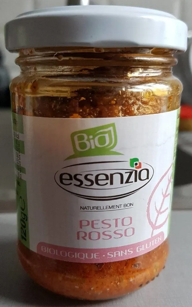 Pesto roso
