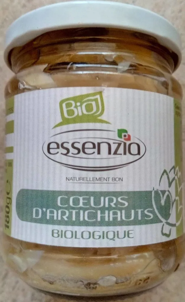 Coeurs d artichauts