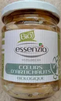 Coeurs d artichauts