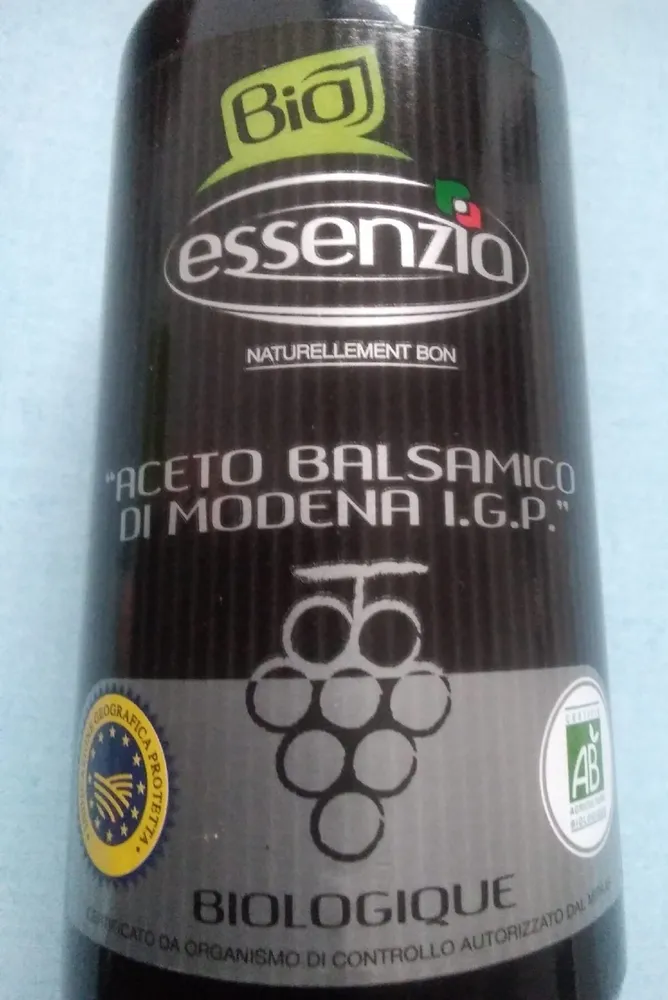 aceto balsamico di modena IGP