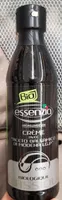 Crème avec aceto balsamico di modena