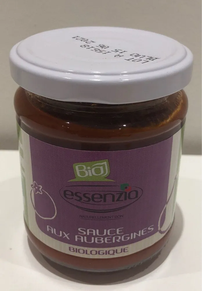 Sauce aux aubergines