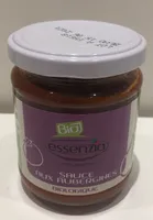 Sauce aux aubergines