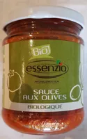 Sauce aux olives