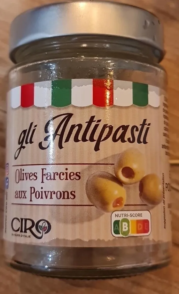 Gli Antipasti