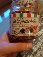 La bruschetta