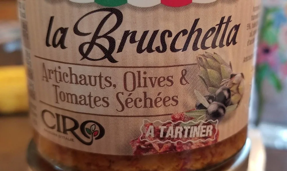 La Bruschetta