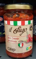 Sauce tomate arrabbiata
