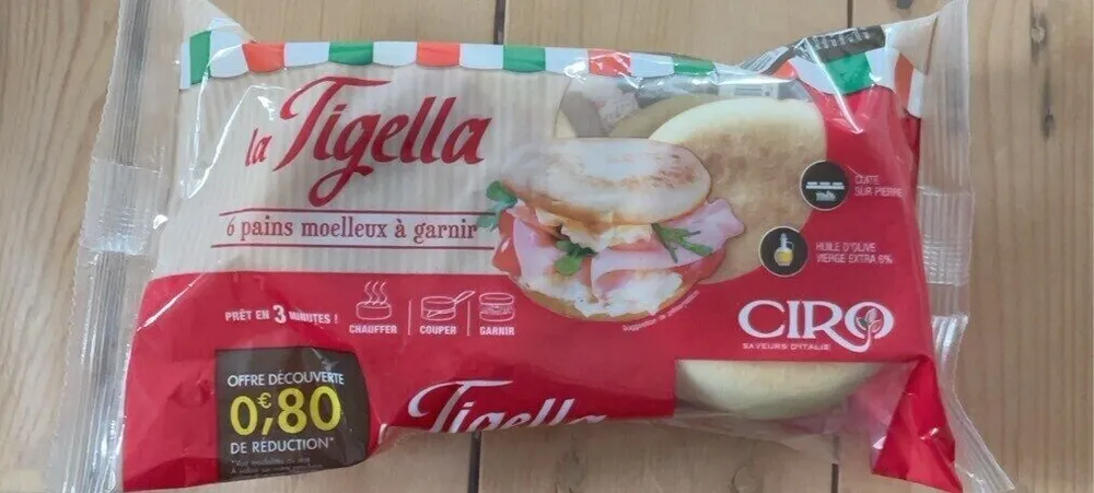 La Tigella