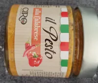 il pesto alla Calabrese