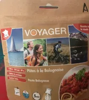 Pates a la bolognaise