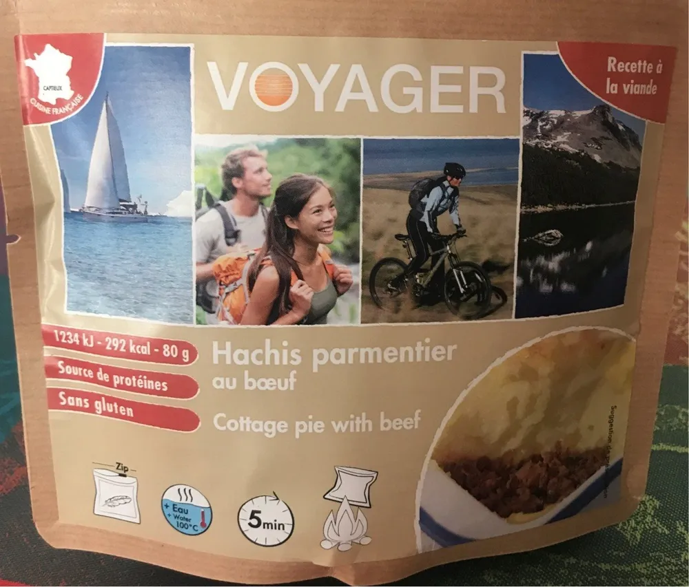Hachis parmentier