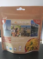 Pâtes au poulet Sauce curry