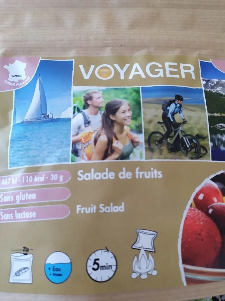 Salade de fruits