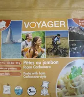 Pâte au jambon