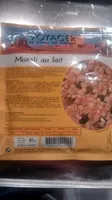Muesli au lait