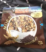 Muesli au Chocolat
