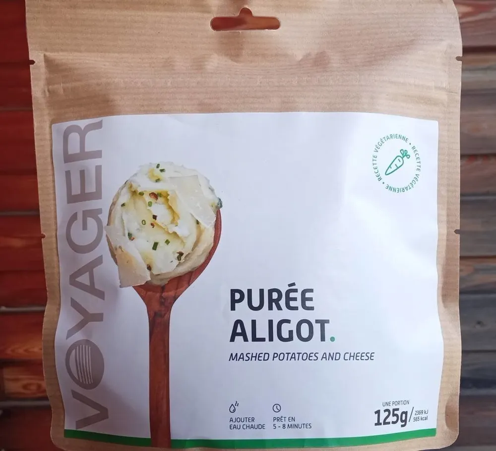 Purée Aligot