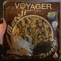 Muesli au chocolat