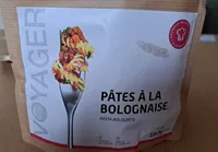 Pâtes à la bolognaise