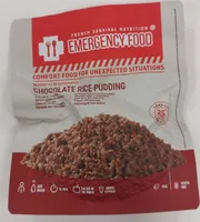 RIZ AU LAIT AU CHOCOLAT