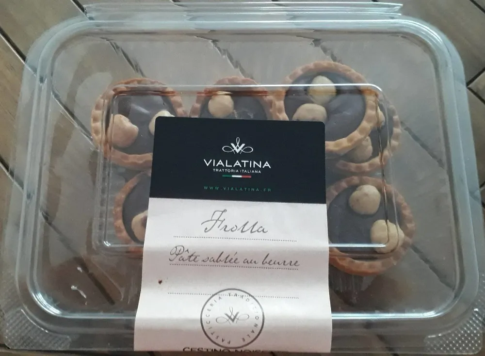 Cestino noisette