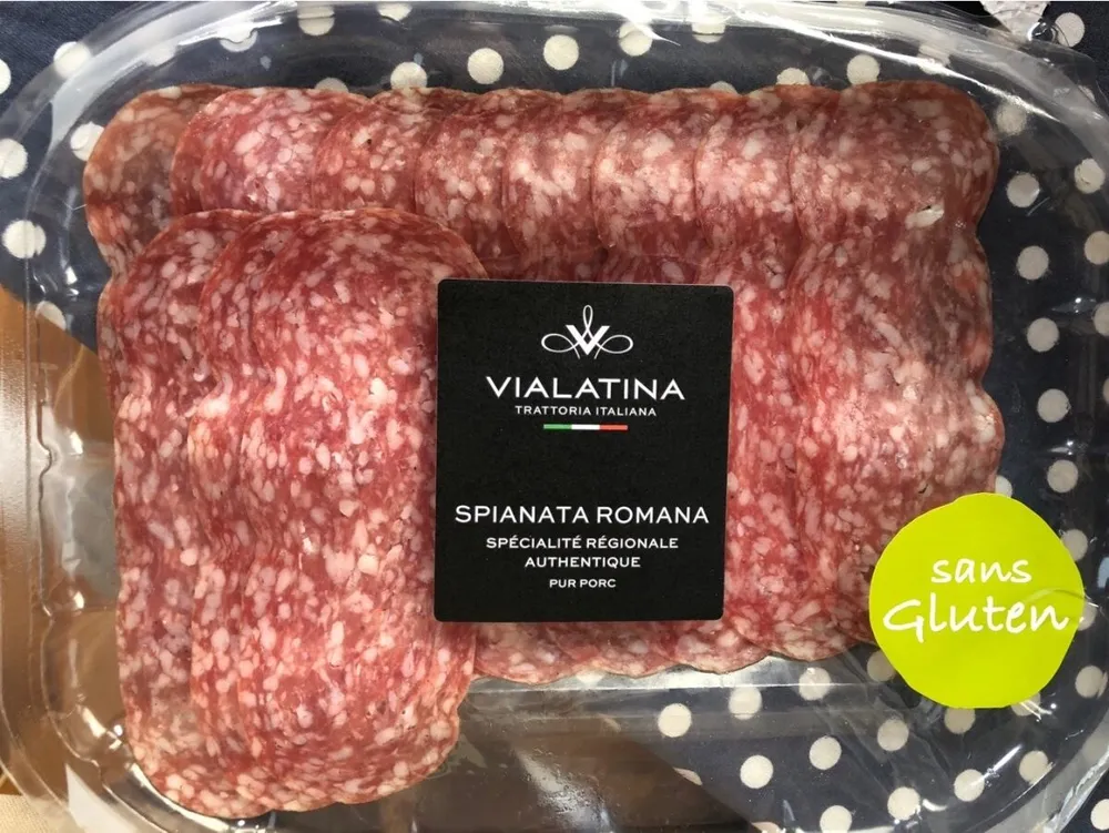 Spianata romana